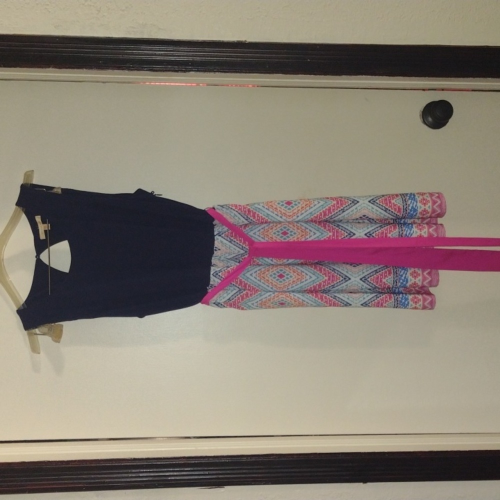 A Skies are Blue dress from Stitch fix